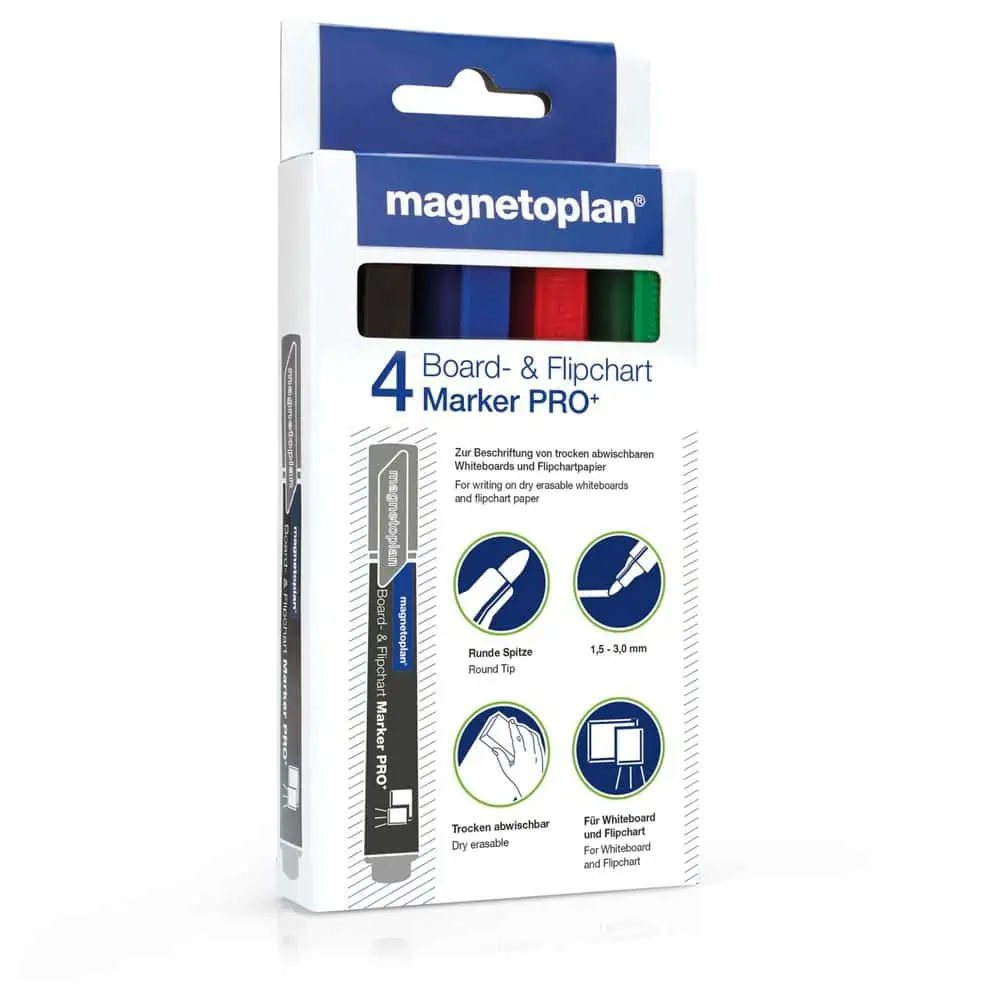 Boardmarker Magnetoplan 12281 Pro