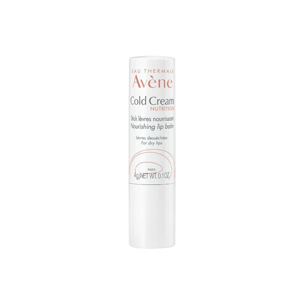 Eau Thermale Avène Cold Cream Nutrition Lippenpflegestift 4 g