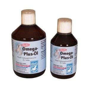 Backs Omega-Plus-Öl 250ml