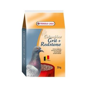 Colombine Grit mit Rotstein und Anis 20kg (versandkostenfrei)
