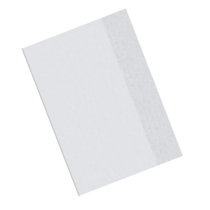 HERMA 7490 Heftumschlag transparent VE=10 Stück oder 25 St.