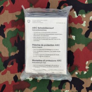 ABC Schutzüberwurf von 1967