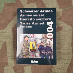 Schweizer Armee 2004