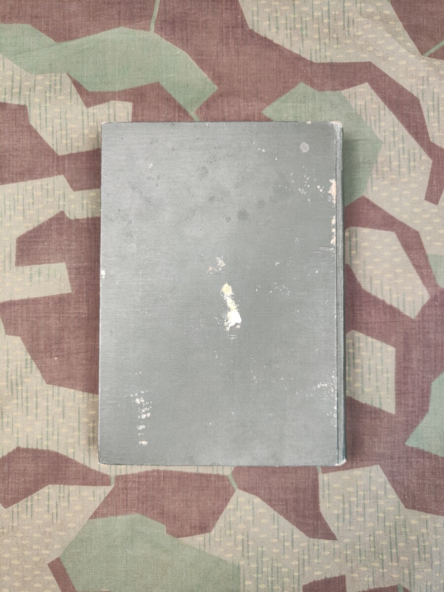 DENKSCHRIFT ZUM 50 JÄHRIGEN BESTEHEN DES FÜSILIER-BATAILLONS 55 1874-1924 – Bild 2