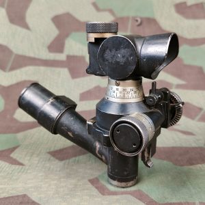 Richtaufsatz zu Feldkanone