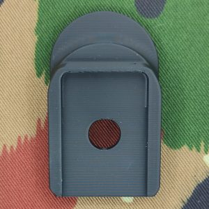 Magazinboden für Pistole Heckler & Koch USP, schwarz