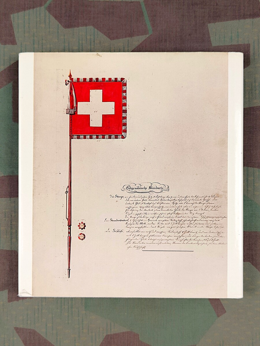 Der Eidgenoss Die Geschichte der Schweizer Kavallerie, 1975 – Bild 2