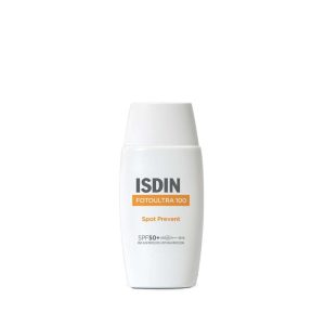 ISDIN Sonnenschutzcreme FotoUltra 100 ISDIN SpotPrevent Fusion Fluid SPF 50+