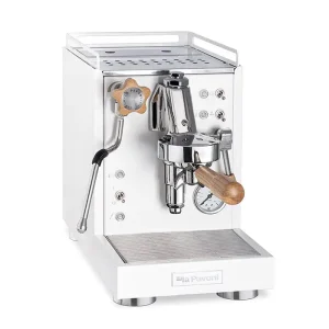 La Pavoni Mini Cellini Weiß