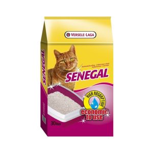 Versele Laga Senegal Katzenstreu aus Ton 18kg Versandkostenfrei