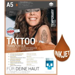 Skullpaper Transferpapier Tattoofolie