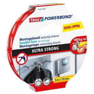 tesa doppelseitiges Montageband POWERBOND
