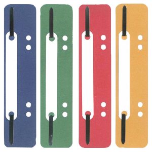 Wekre Heftstreifen farbsortiert Karton 8 St. oder 100 St.