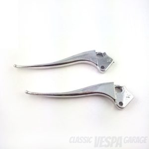 Brems-Kupplungshebel Paar LF/WF (kleine Endkugel)