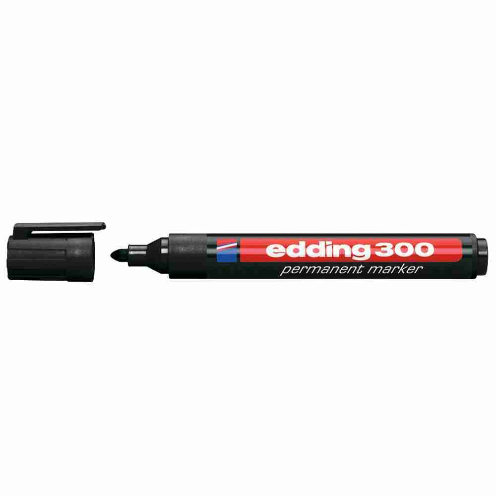 edding 300 Permanentmarker 1,5 – 3,0 mm