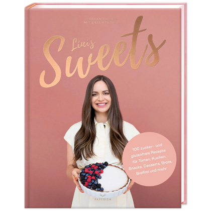 Lini’s Sweets – Vegan backen mit Eileen