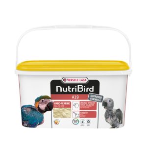 Versele-Laga Nutribird A19 3kg – Handaufzuchtfutter