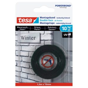 tesa doppelseitiges Klebeband- Montageband