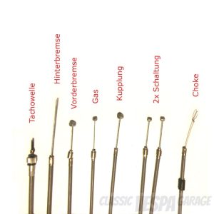 PTFE Zugsatz | Sprint, … | Premium